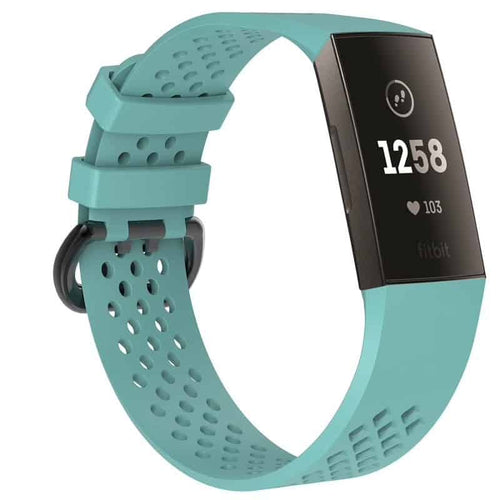 Edman αθλητικό λουράκι για Fitbit Charge 3 / 4