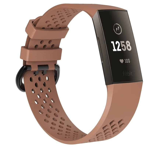 Edman αθλητικό λουράκι για Fitbit Charge 3 / 4
