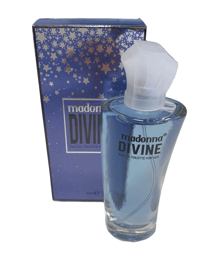 Parfum Madonna Divine 50ml, Eau De Toilette pentru femei