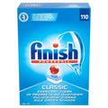 Tablete Finish Classic Regular, 110 bucati