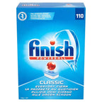 Tablete Finish Classic Regular, 110 bucati