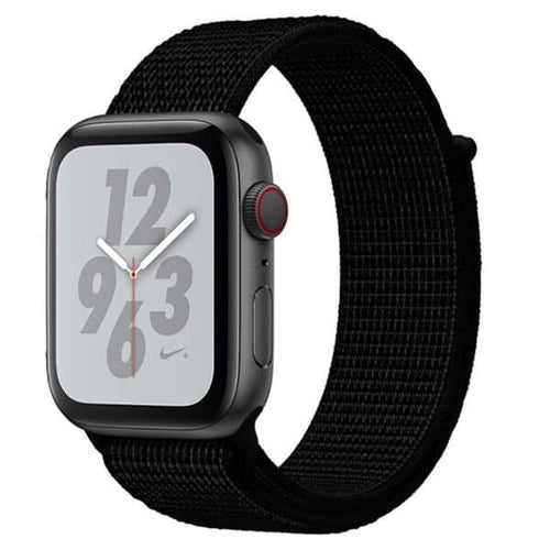 Edman υφασμάτινο λουράκι nylon για Apple Watch Ultra 1-2/SE/10/9/8/7/6/5/4/3/2/1
