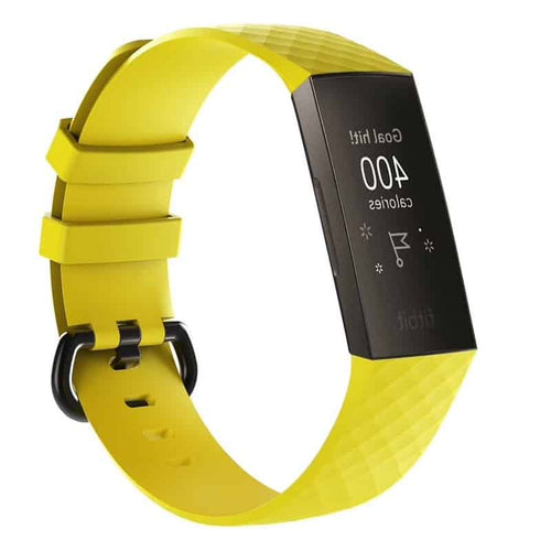 Pasek Edman do Fitbit Charge 3 / 4