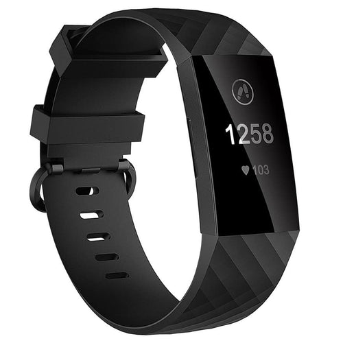 Edman strap for Fitbit Charge 3 / 4
