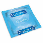 Prezervative Pasante Cooling, 10 bucati
