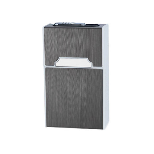 Edman cigarette pack style lighter, USB charging