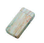 Bricheta-electrica-Edman-Marble-cu-incarcare-USB-Verde-main
