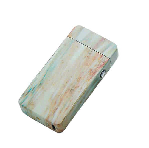 Електрическа запалка Edman Marble с USB зареждане