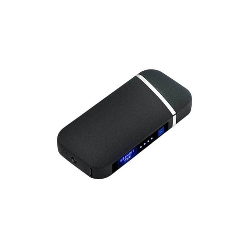 Edman PX3 windproof electric lighter, USB charging, matte finish