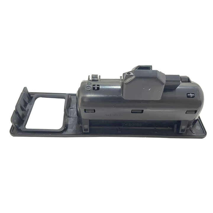 Buton inchidere portbagaj MOTOR10 cu loc camera BMW Seria 2 F22, Seria 3 F30, Seria 4 F32, Seria 5 F10, 51247368753