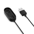Cablu de incarcare Edman pentru Bratara Xiaomi Mi Band 4, 20cm, Negru