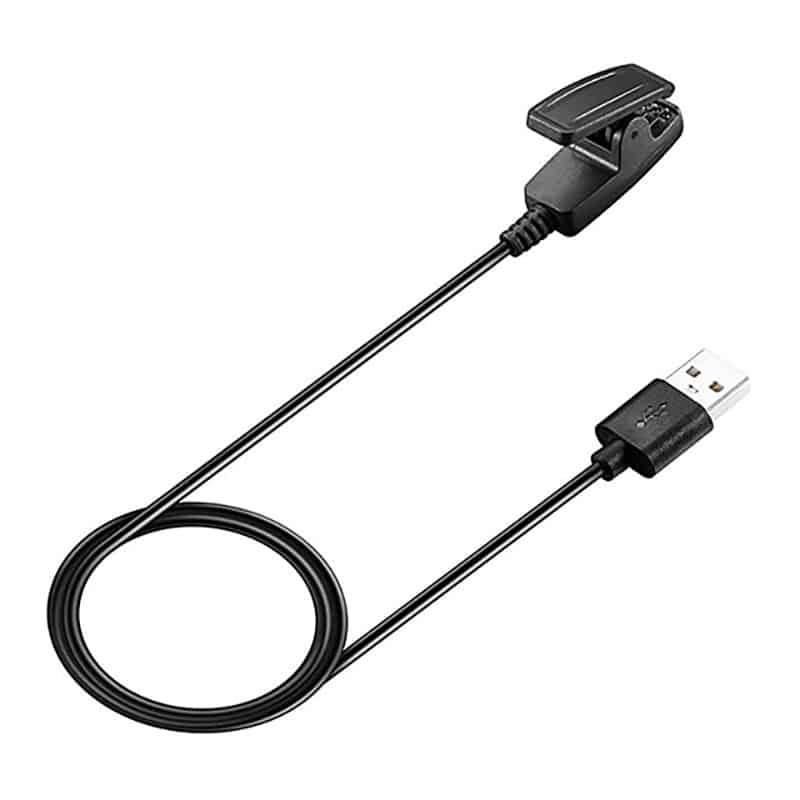 Cablu de incarcare Edman pentru Garmin Forerunner 735XT/735/235/230/630/645/S20 Vivomove HR - 1