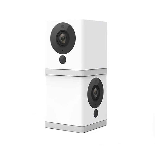 Wyze Cam smarte Überwachungskamera, Nachtsicht, 2-Wege-Audio