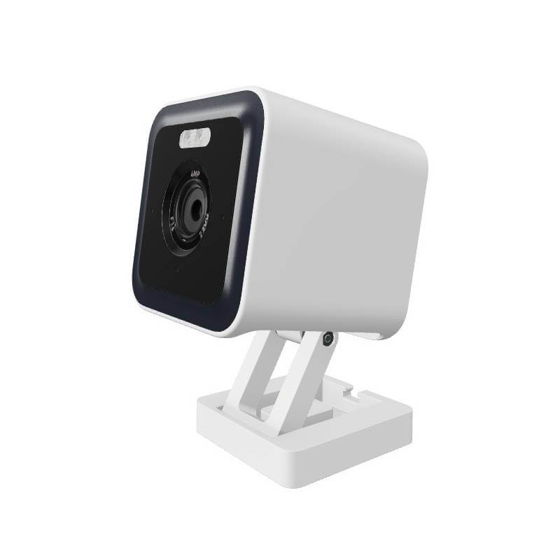 Camera de supraveghere Smart Wyze Cam V3 Pro, Night Vision, 2-Way Audio, Alb