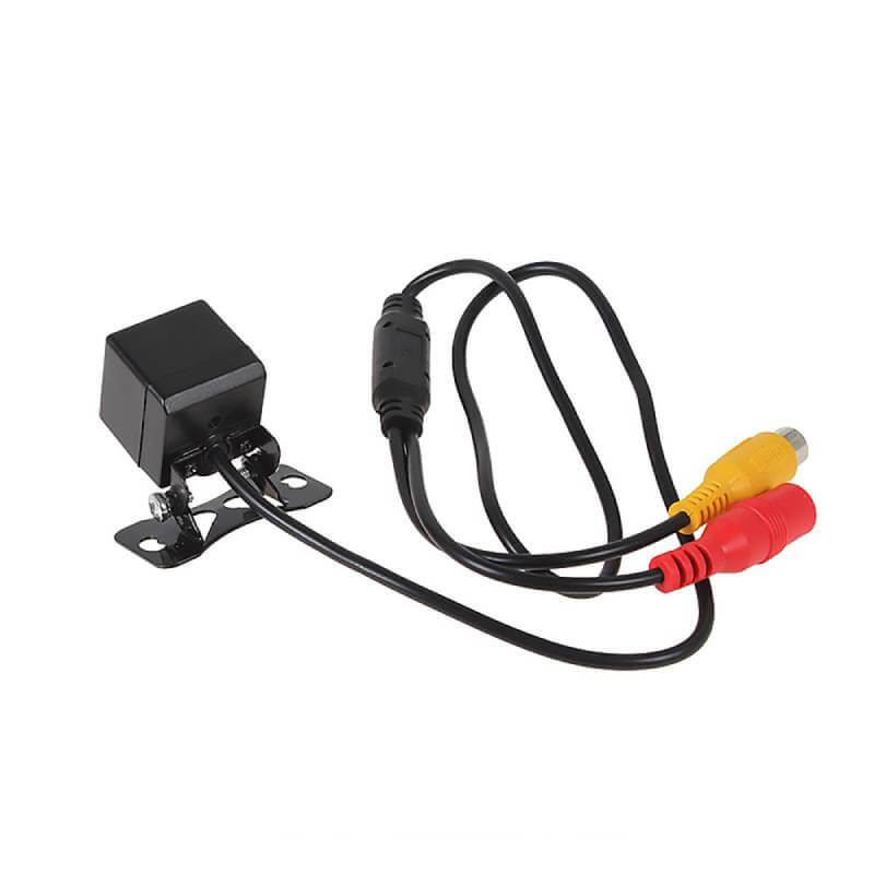 Camera video auto marsarier MOTOR10 RL4, 4 leduri, prindere standard, cablu 6m, unghi larg 170 grade