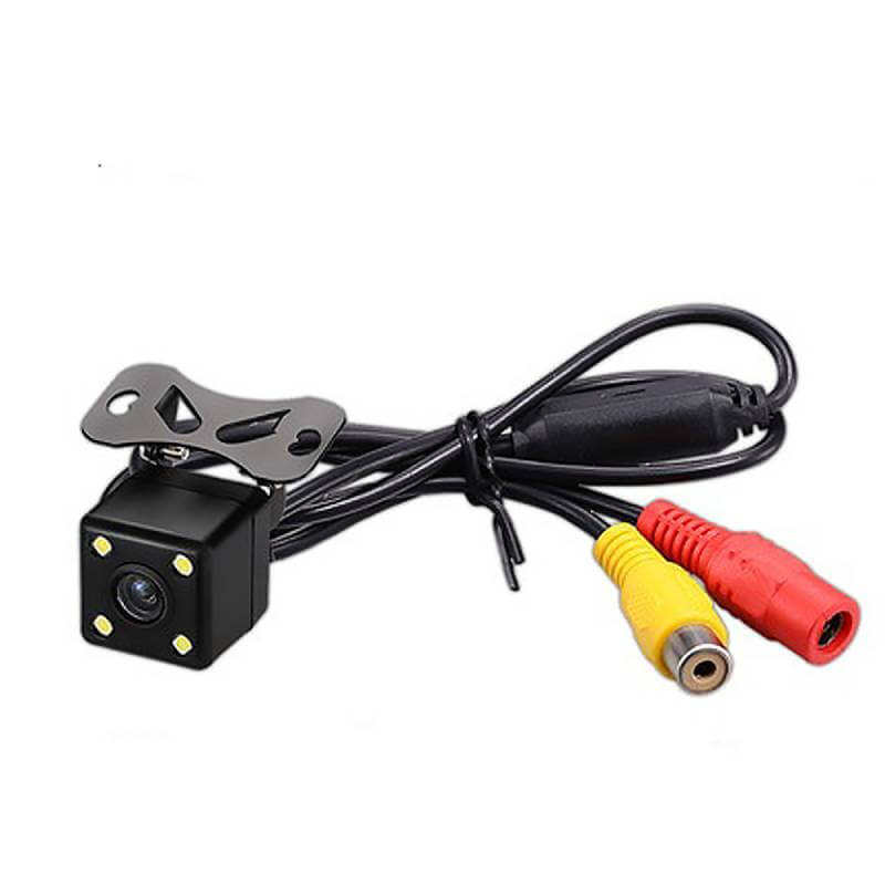 Camera video auto marsarier MOTOR10 RL4, 4 leduri, prindere standard, cablu 6m, unghi larg 170 grade