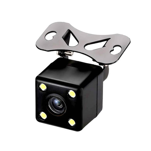 MOTOR10 car reversing camera, standard mount, 6m cable, 170° wide angle