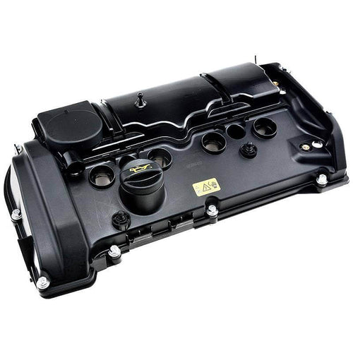 MOTOR10 BMW valve cover, engine code N13, 1 Series F20/F21 114, 116, 118, 120 from 2010, 3 Series F30/F31 316, 320 from 2012, 11127646553