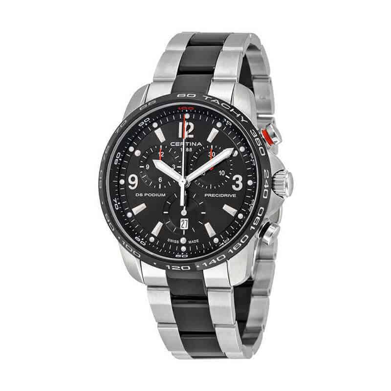 Ceas barbatesc Certina C0016472205700 DS Podium Big Size Chronograph