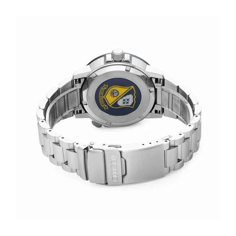 Ceas barbatesc Citizen BJ7006-56L Blue Angels Promaster Nighthawk Eco-Drive Blue