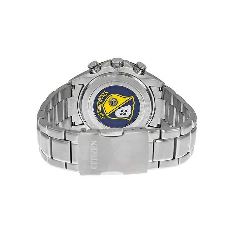 Ceas barbatesc Citizen AT8020-54L Eco Drive Blue Angels Chronograph