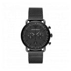 Ceas barbatesc Emporio Armani AR11264 Aviator Chronograph Quartz Black