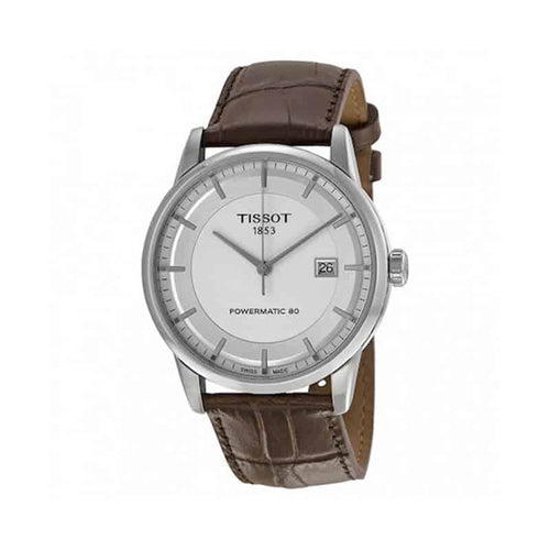Tissot T0864071603100 Luxury Powermatic 80 Automatic men's watch