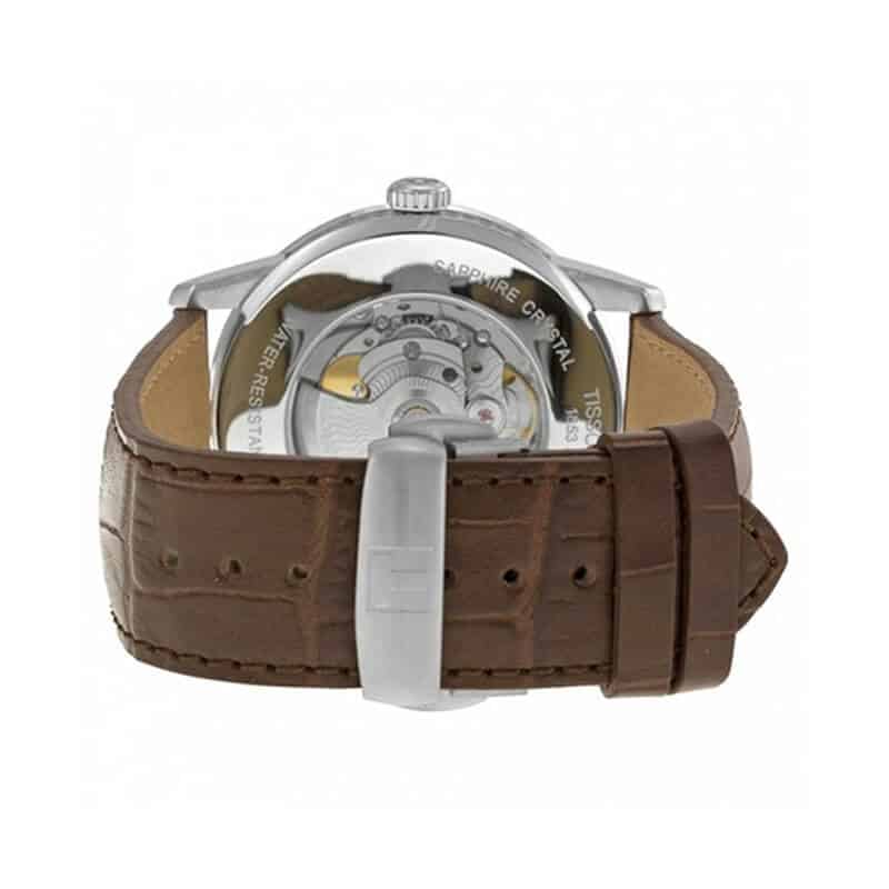 Ceas barbatesc Tissot T0864071603100 Luxury Powermatic 80 Automatic