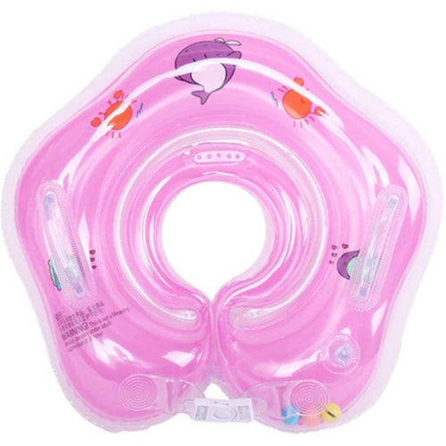 Edman MTR1 baby neck float, adjustable neck straps, 0-24 months