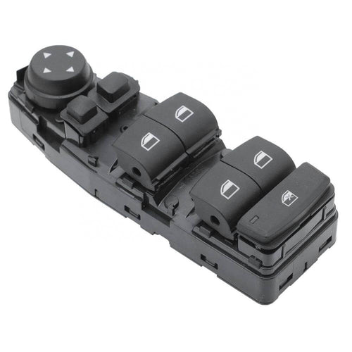 MOTOR10 window switch panel BMW 5 Series F10/F11, 6 Series F06, X3 F25, 61319241955