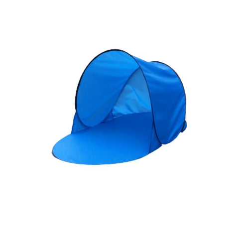 Edman semi-open beach and picnic tent, UV protection, pop-up, 142x72x60 cm