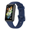 Curea-Bratara-Edman-pentru-Huawei-Honor-Band-7-siliconica-Albastru-imagine-produs