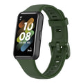 Curea-Bratara-Edman-pentru-Huawei-Honor-Band-7-siliconica-Verde-imagine-produs