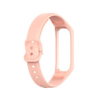 Curea Bratara Edman pentru Huawei Watch Fit 2, siliconica, Roz