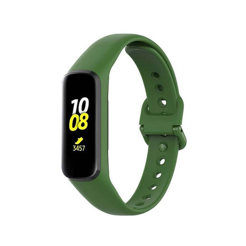 Силиконова каишка Edman за Huawei Watch Fit 2