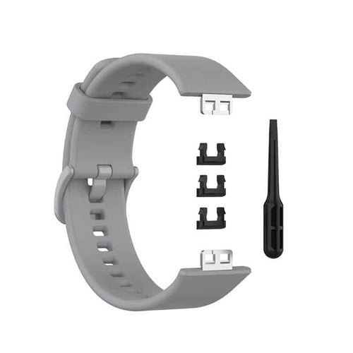 Silikonowy pasek Edman do Huawei Watch Fit