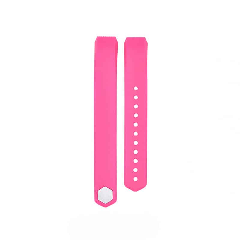 Curea Bratara pentru Fitbit Alta/Fitbit Alta HR, marimea S, Roz Aprins