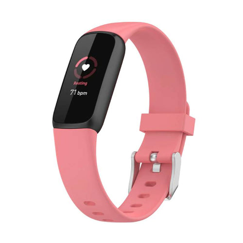 Silikonowy pasek Edman do Fitbit Luxe