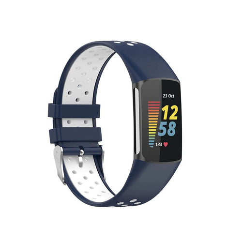 Sportowy pasek Edman do Fitbit Charge 5/6