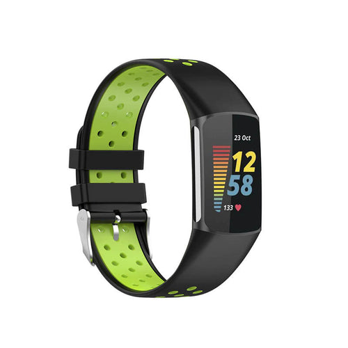 Sportowy pasek Edman do Fitbit Charge 5/6