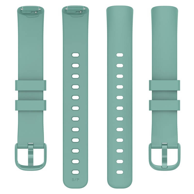 Curea Edman compatibila Fitbit Inspire 3, marimea S, Verde
