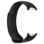 Curea Edman compatibila Xiaomi Smart Band 8/Smart Band 9/Smart Band 10, Negru