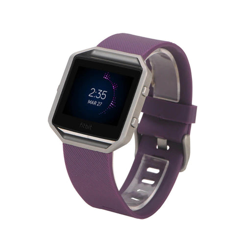 Edman silicone strap for Fitbit Blaze, size L