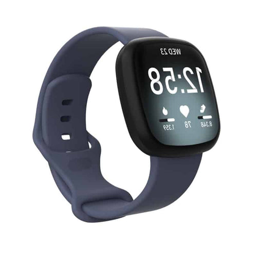 Pasek Edman do Fitbit Versa 3/Versa 4/Sense