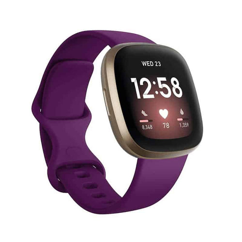 Pasek Edman do Fitbit Versa 3/Versa 4/Sense