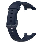 Curea siliconica Edman pentru Xiaomi Mi Band 7 Pro, Albastru