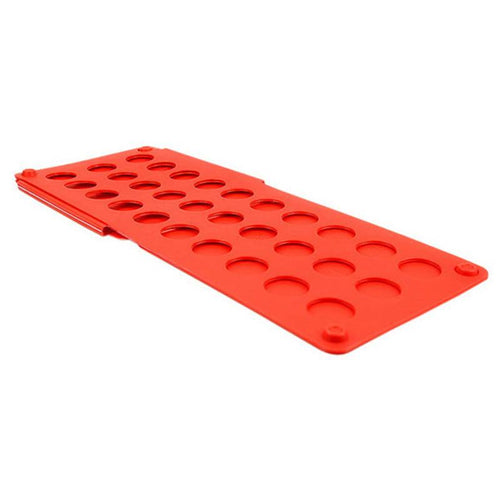 Edman clothes folding board for T-shirts and shirts, 40x16.5 cm