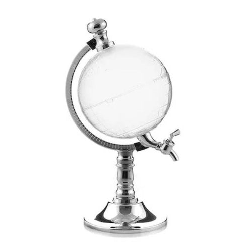 Edman globe drinks dispenser for any type of drink, 1.5 L