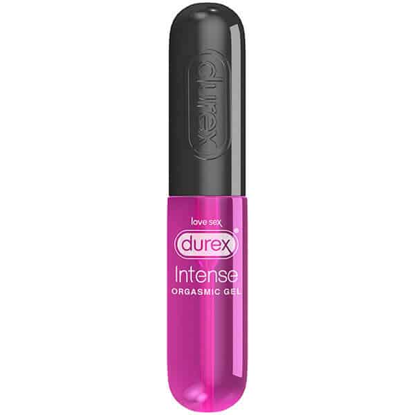 Gel lubrifiant Durex Intense Orgasmic 10 ml