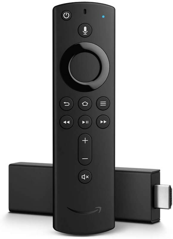 Amazon Fire TV Stick 4K incl. Alexa Voice Remote (telecomanda TV inclusa), Dolby Vision, Negru